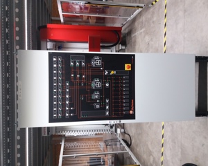 Control cabinet HydroMixPro WetMix Basic V MC99 P503